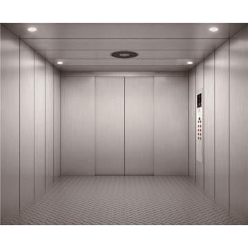 FUJI VVVF 1000kg-5000kg Building Freight Elevator